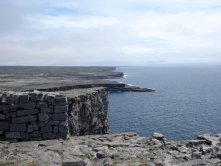 Aran Islands Cliffs.