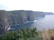 Cruise Cliffs.