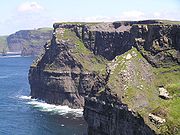 Tour of cliffs Of Moher.