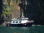 Cliffs Of Moher Cruise