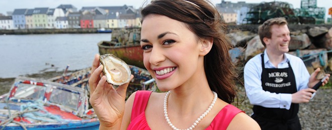 Galway Oyster festival 2013