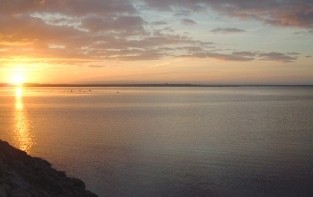 Galway B&B Salthill, Ireland.