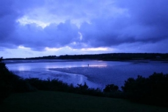 Galway Bay.