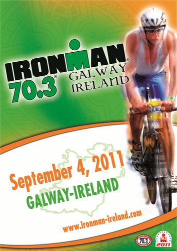 Galway Ironman, September 4 2011